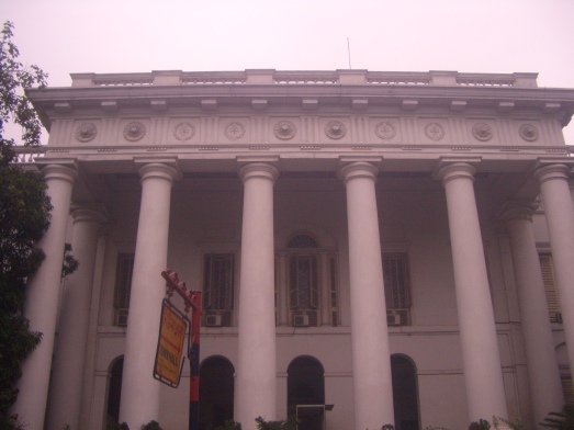 Town Hall, Kolkata